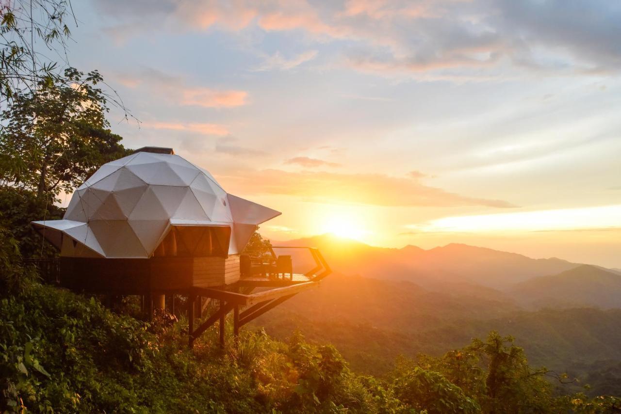 Готель Trekker Glamping Мінка Екстер'єр фото