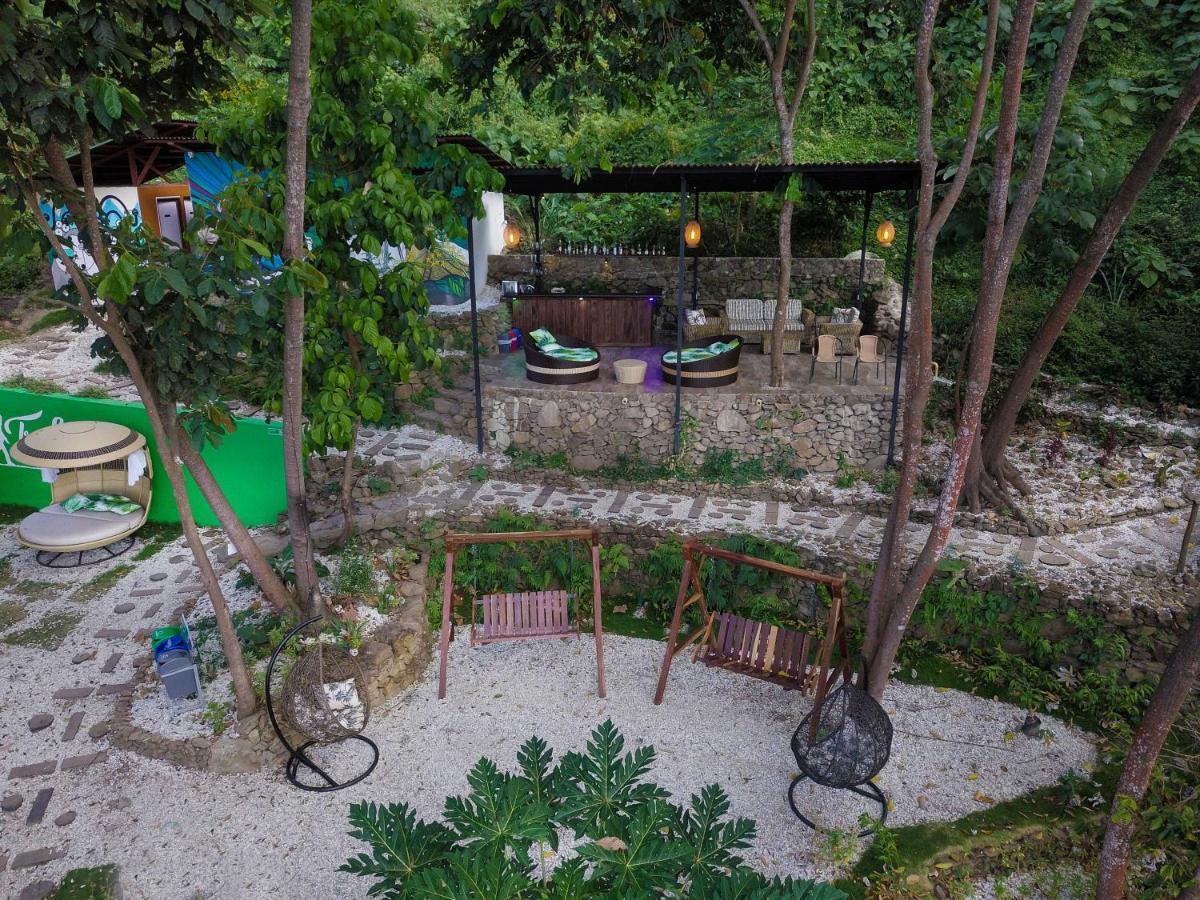 Готель Trekker Glamping Мінка Екстер'єр фото