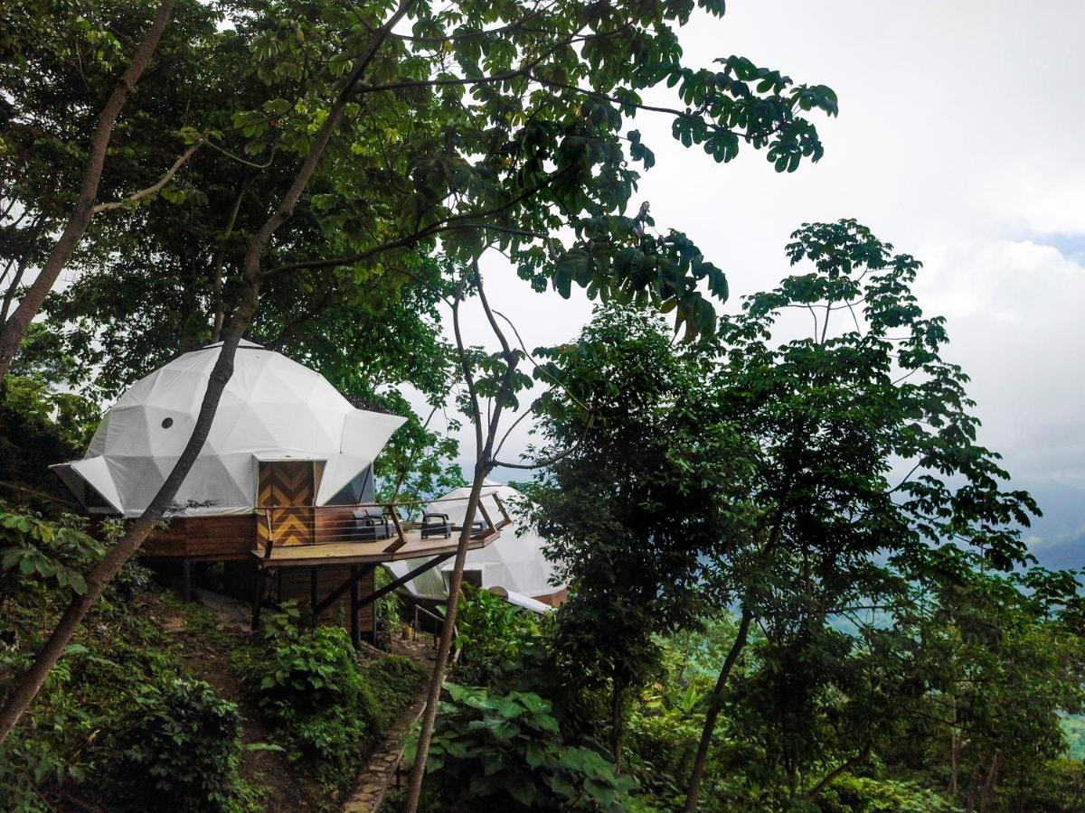 Готель Trekker Glamping Мінка Екстер'єр фото