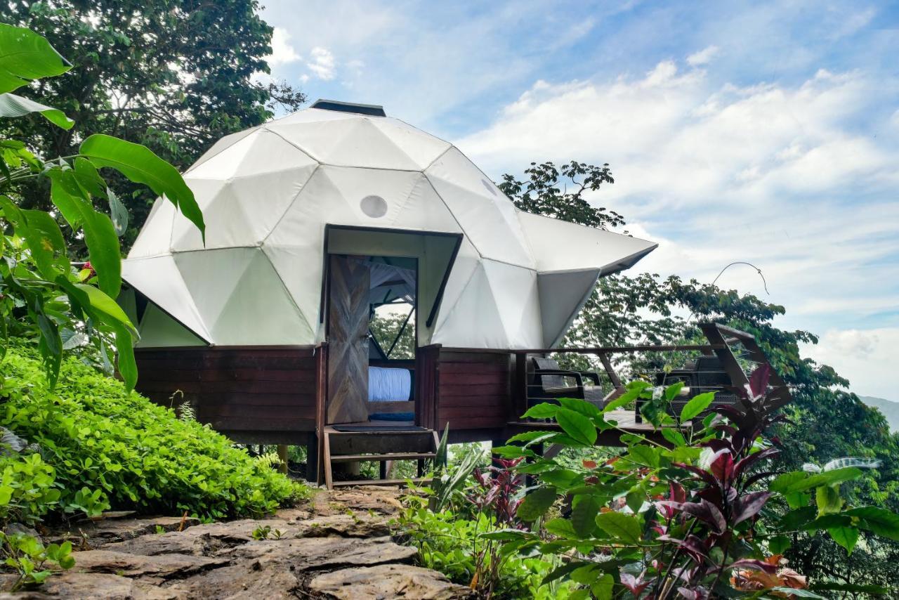 Готель Trekker Glamping Мінка Екстер'єр фото