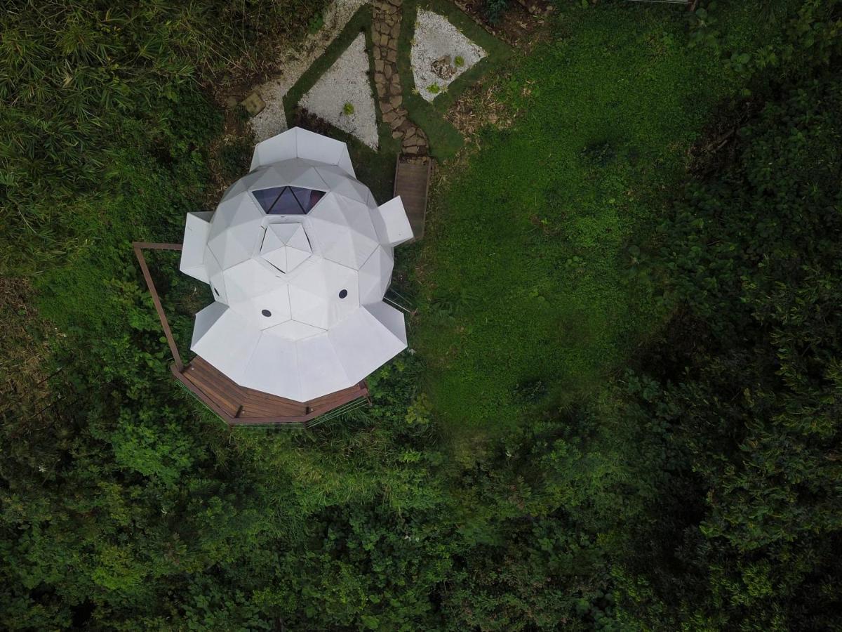 Готель Trekker Glamping Мінка Екстер'єр фото