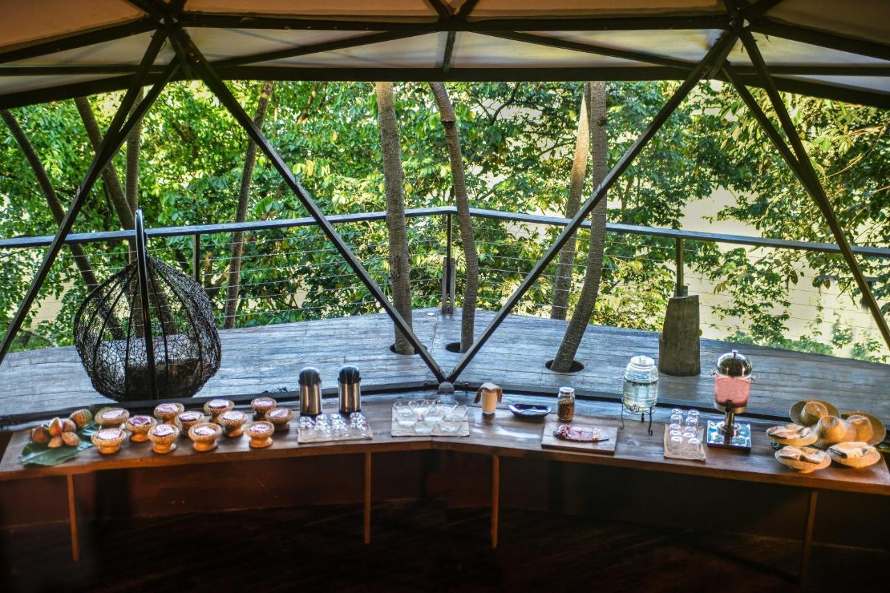 Готель Trekker Glamping Мінка Екстер'єр фото