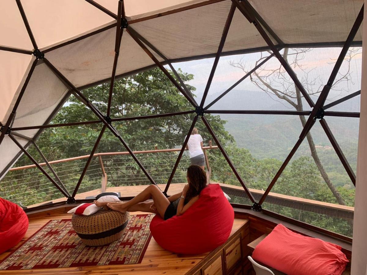 Готель Trekker Glamping Мінка Екстер'єр фото