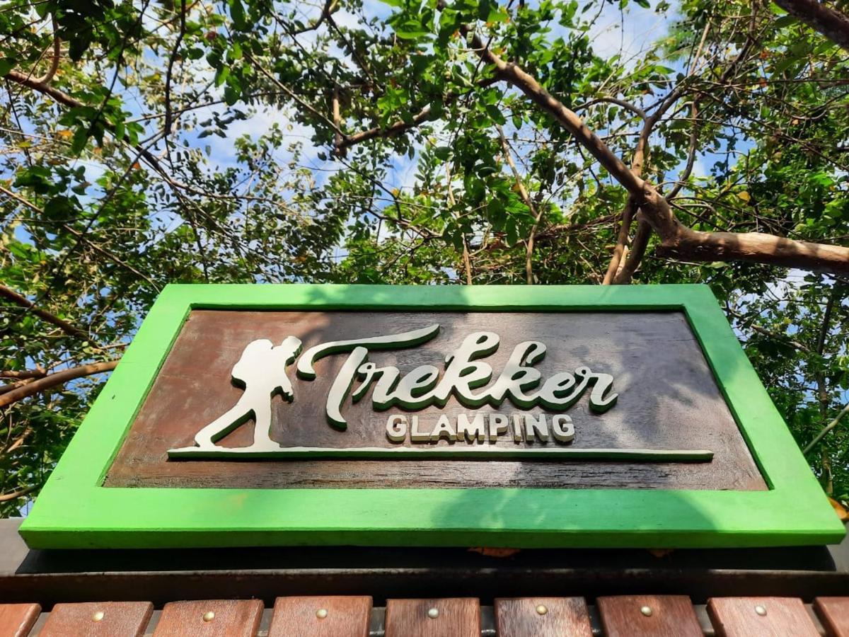 Готель Trekker Glamping Мінка Екстер'єр фото