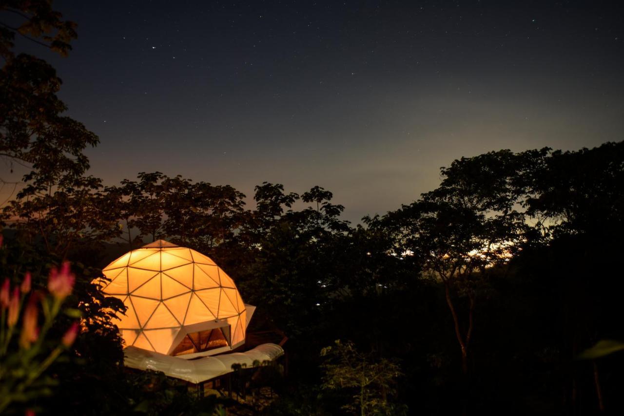 Готель Trekker Glamping Мінка Екстер'єр фото