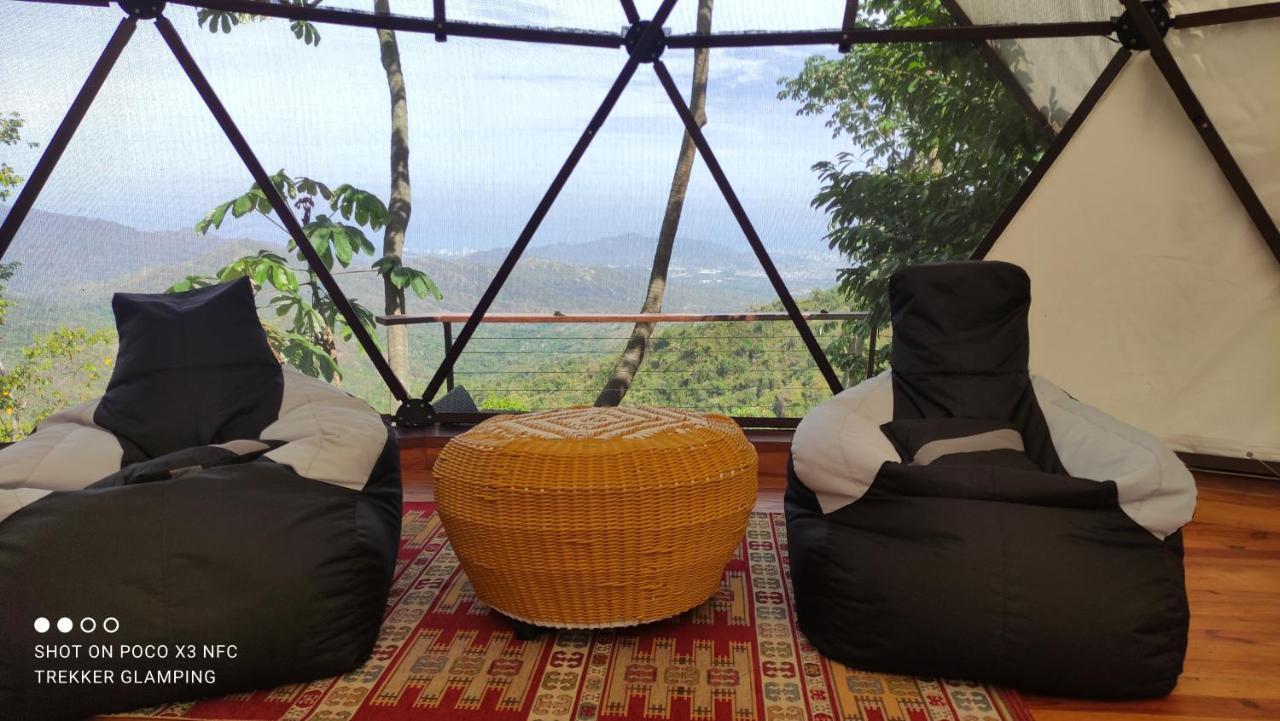 Готель Trekker Glamping Мінка Екстер'єр фото