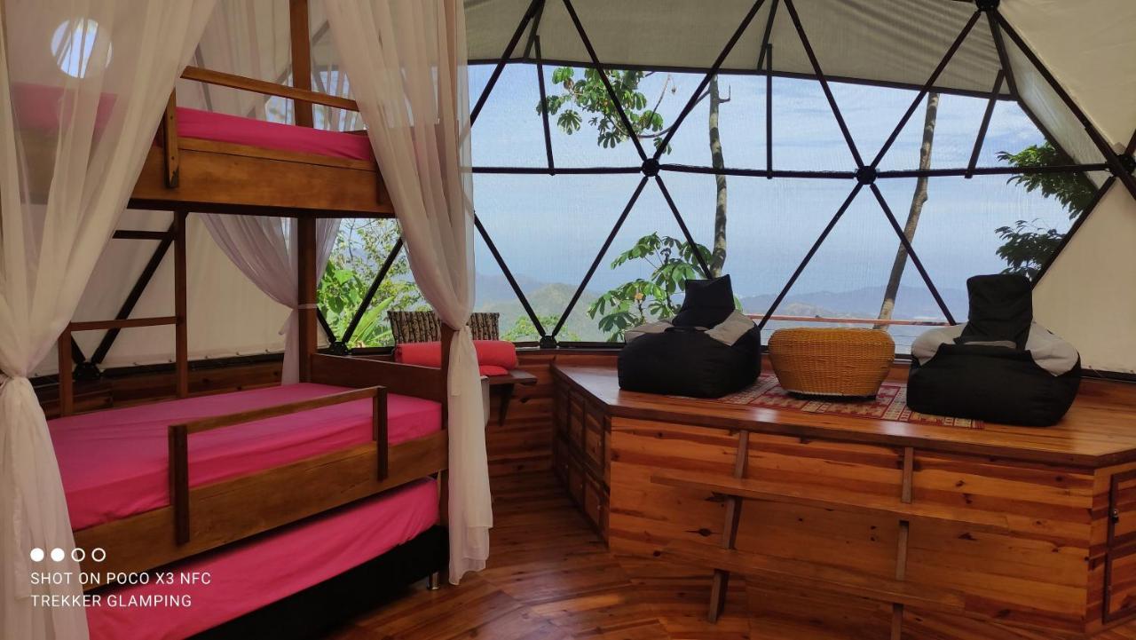 Готель Trekker Glamping Мінка Екстер'єр фото