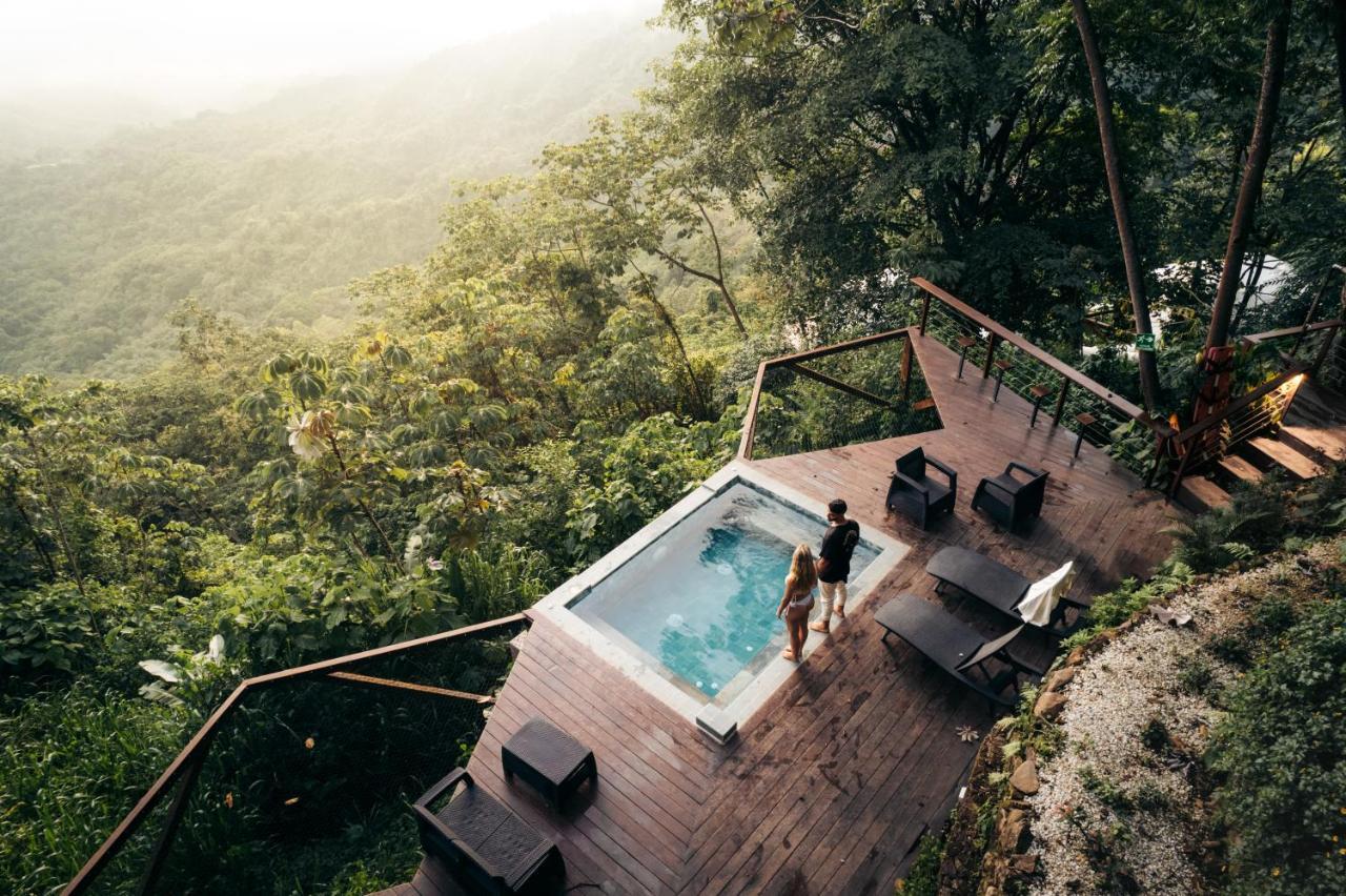 Готель Trekker Glamping Мінка Екстер'єр фото
