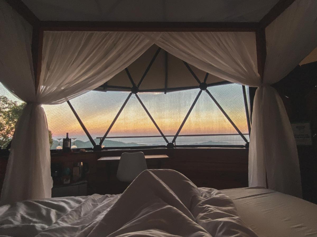 Готель Trekker Glamping Мінка Екстер'єр фото