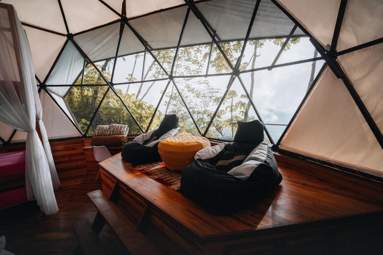 Готель Trekker Glamping Мінка Екстер'єр фото