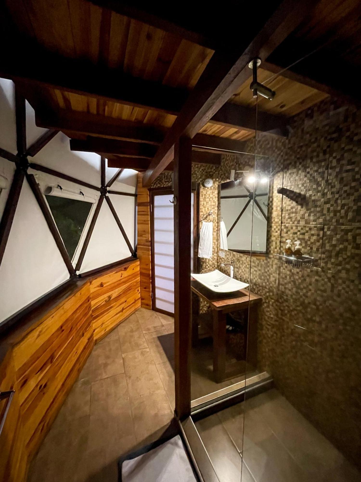 Готель Trekker Glamping Мінка Екстер'єр фото