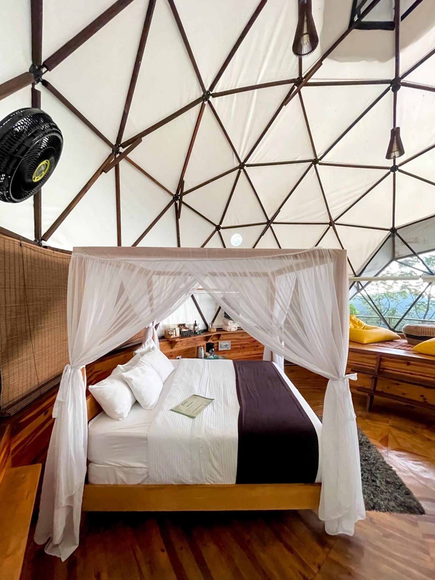 Готель Trekker Glamping Мінка Екстер'єр фото