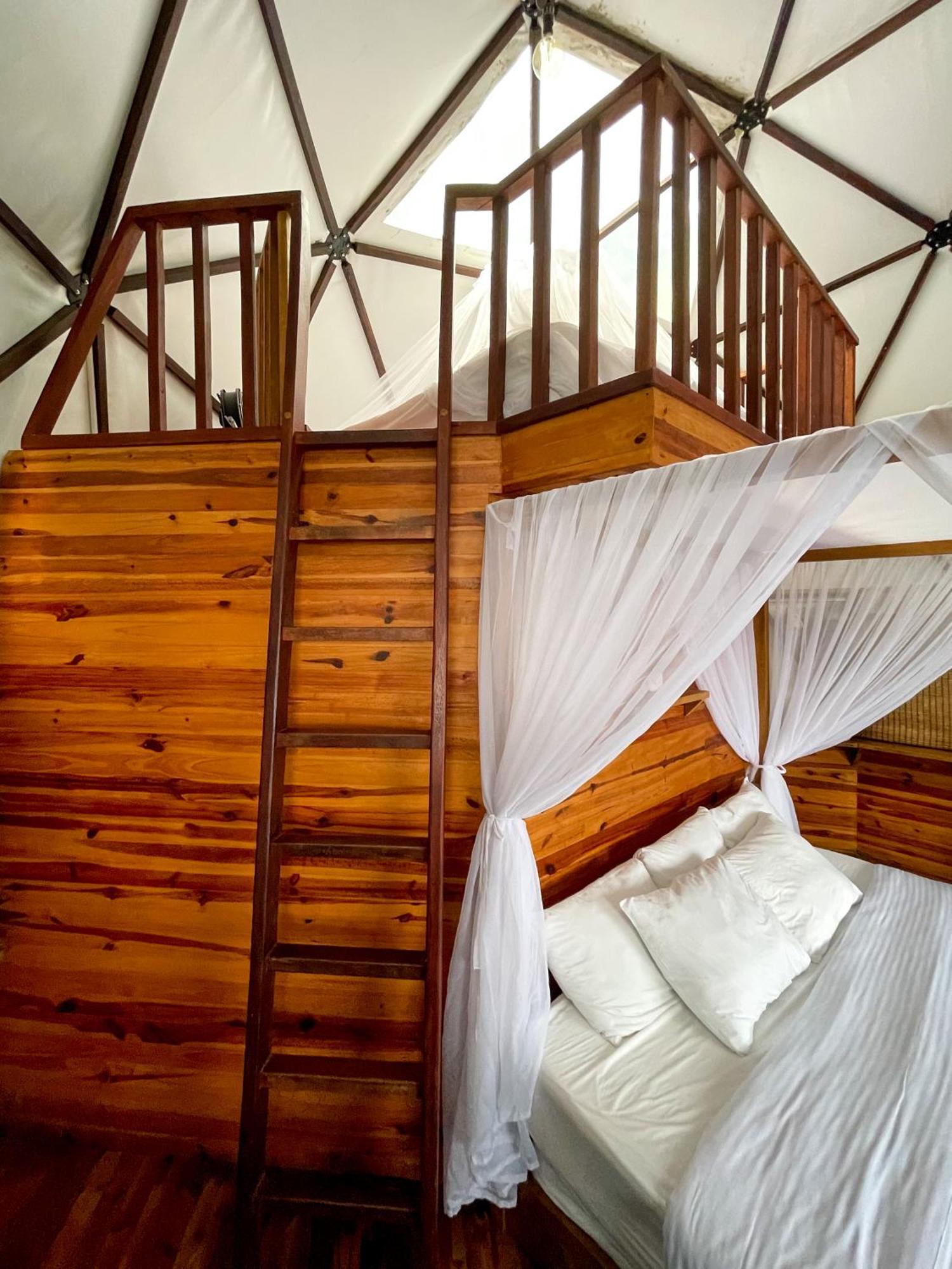 Готель Trekker Glamping Мінка Екстер'єр фото