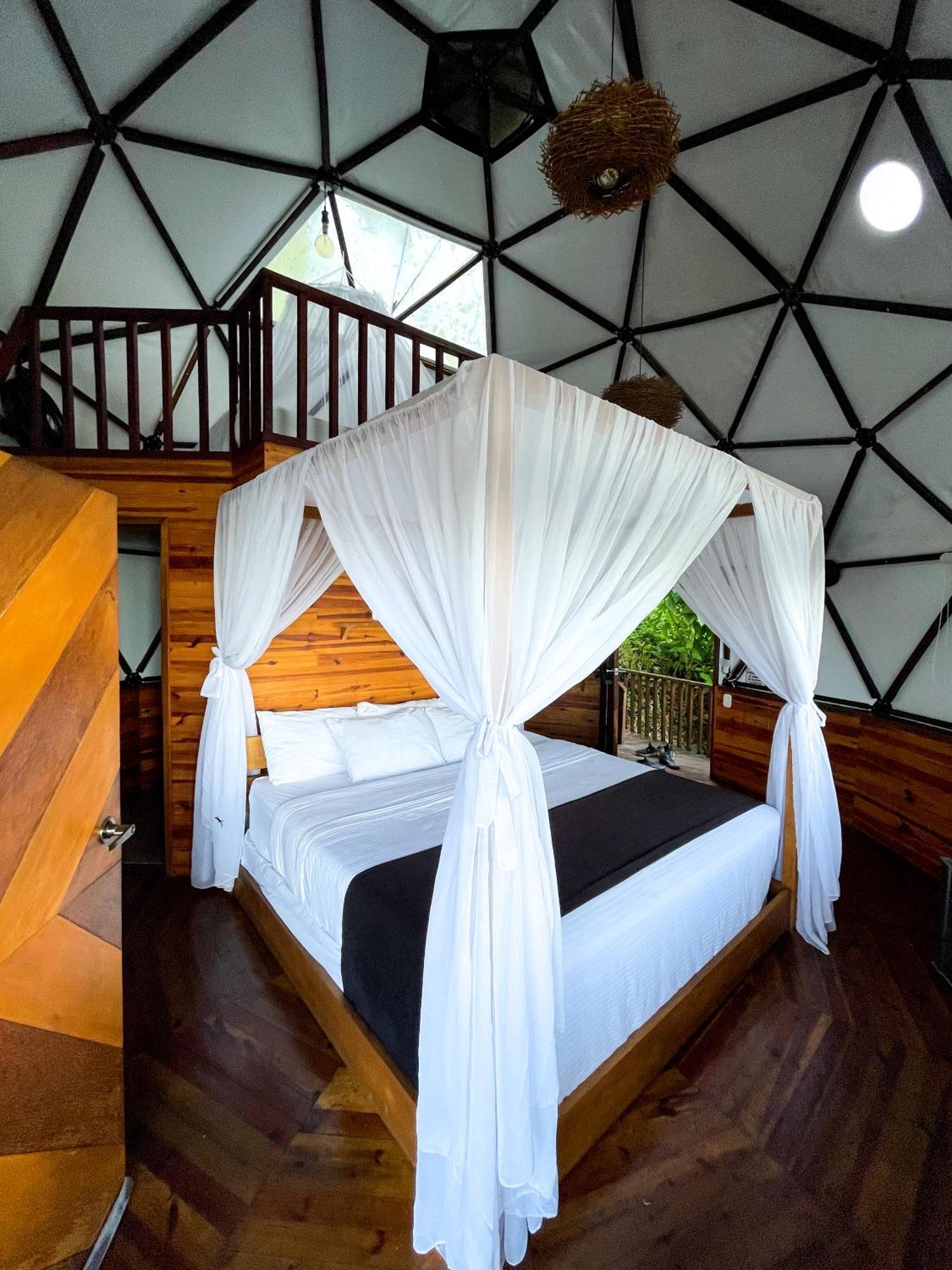 Готель Trekker Glamping Мінка Екстер'єр фото