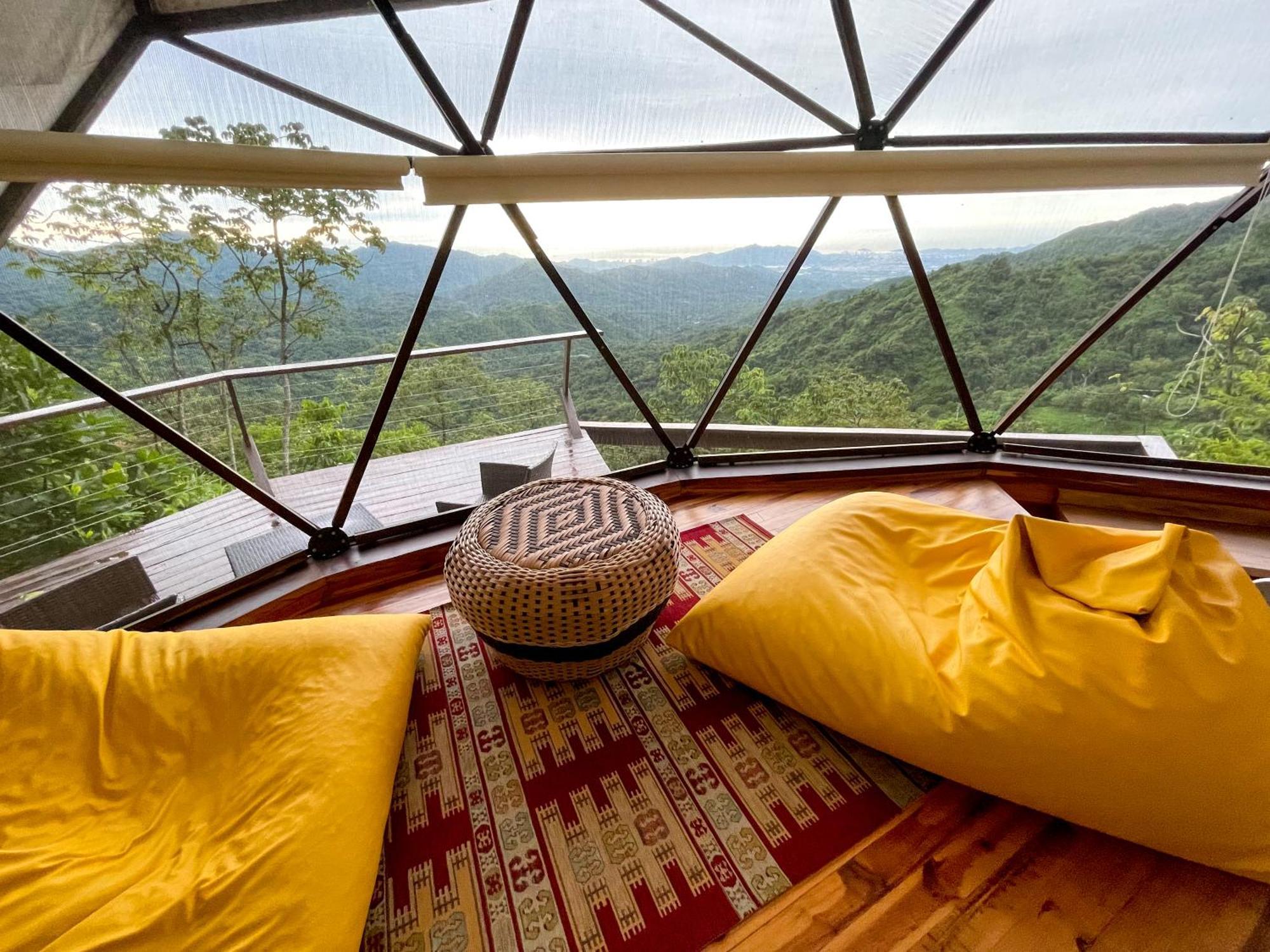 Готель Trekker Glamping Мінка Екстер'єр фото