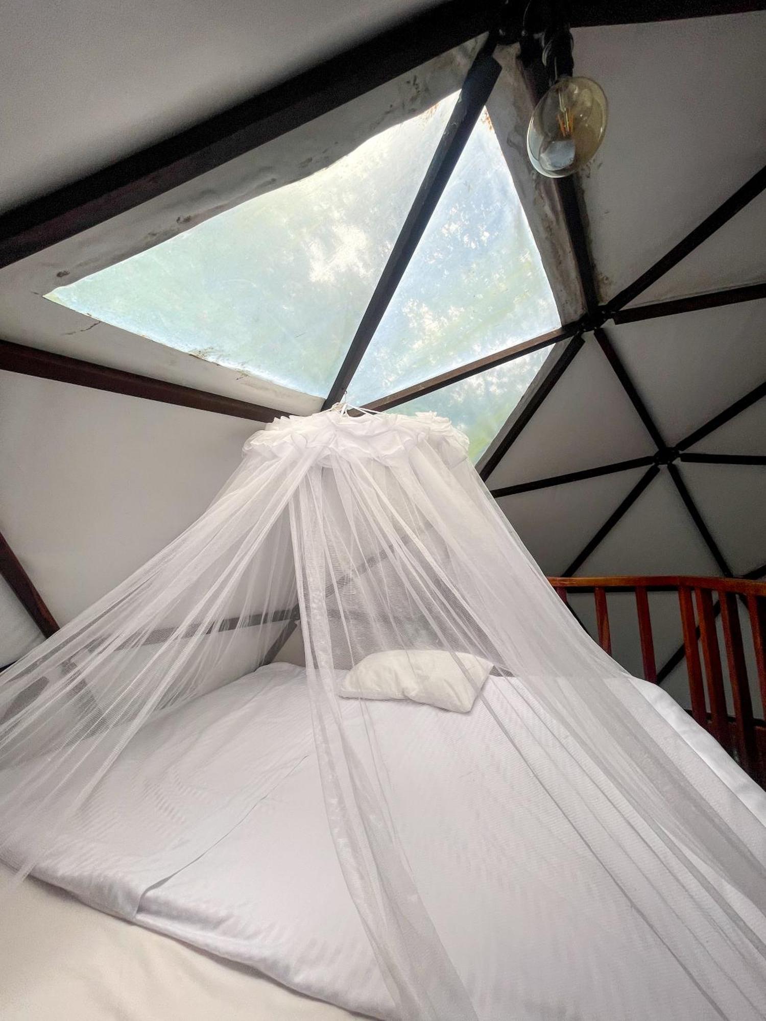 Готель Trekker Glamping Мінка Екстер'єр фото