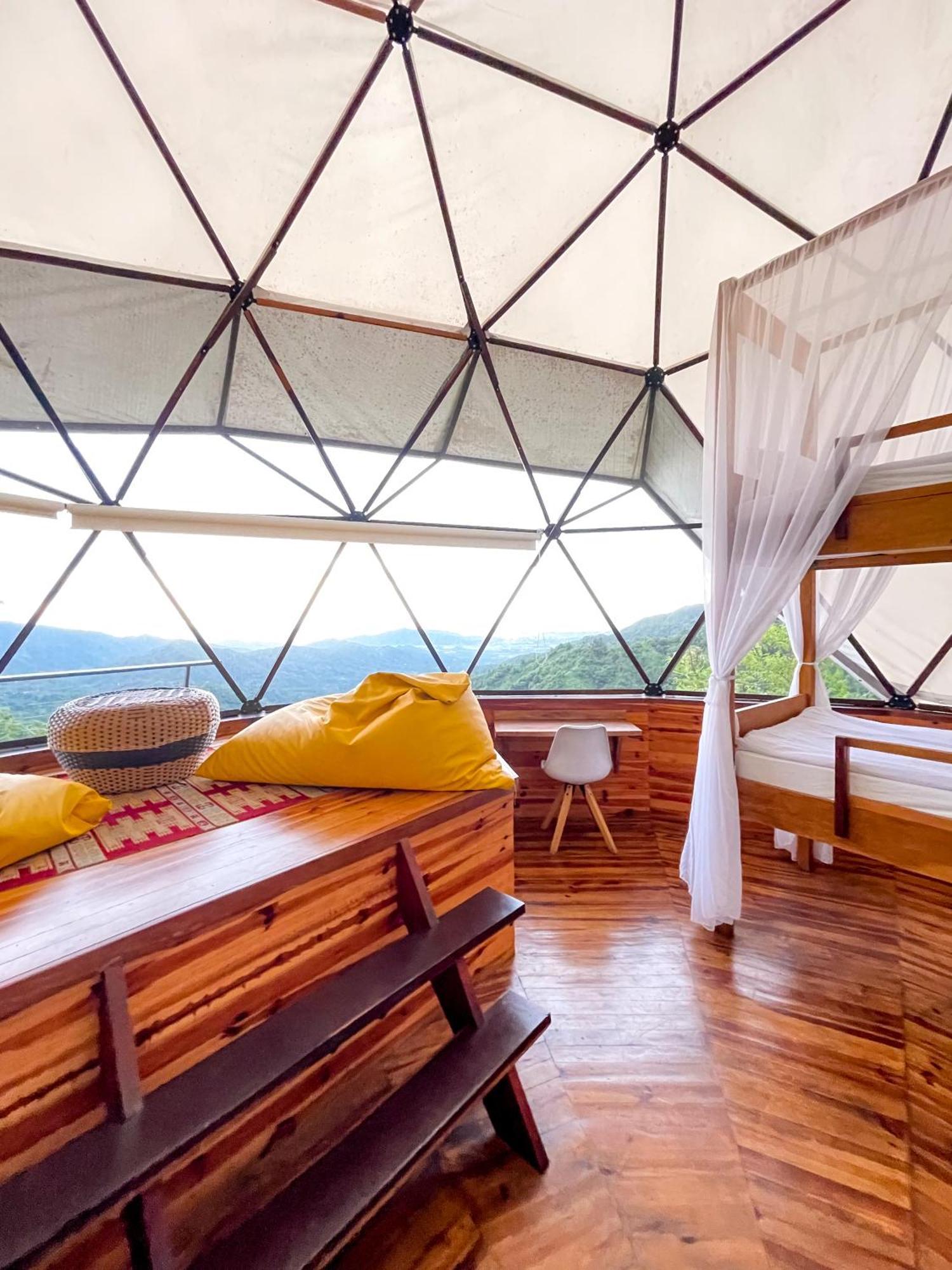 Готель Trekker Glamping Мінка Екстер'єр фото
