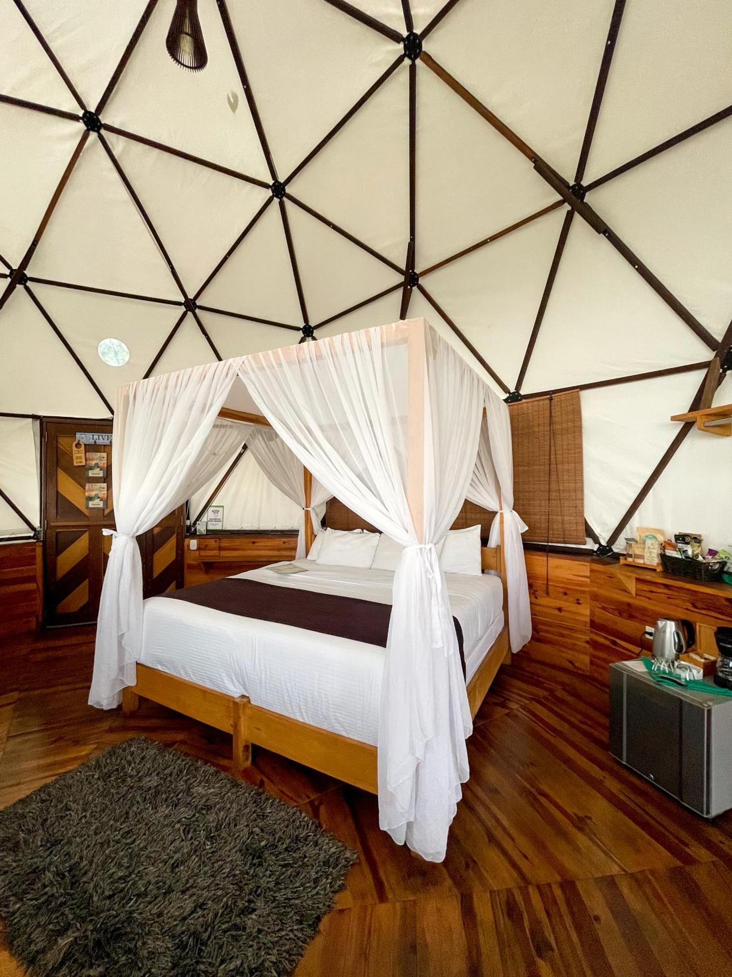 Готель Trekker Glamping Мінка Екстер'єр фото