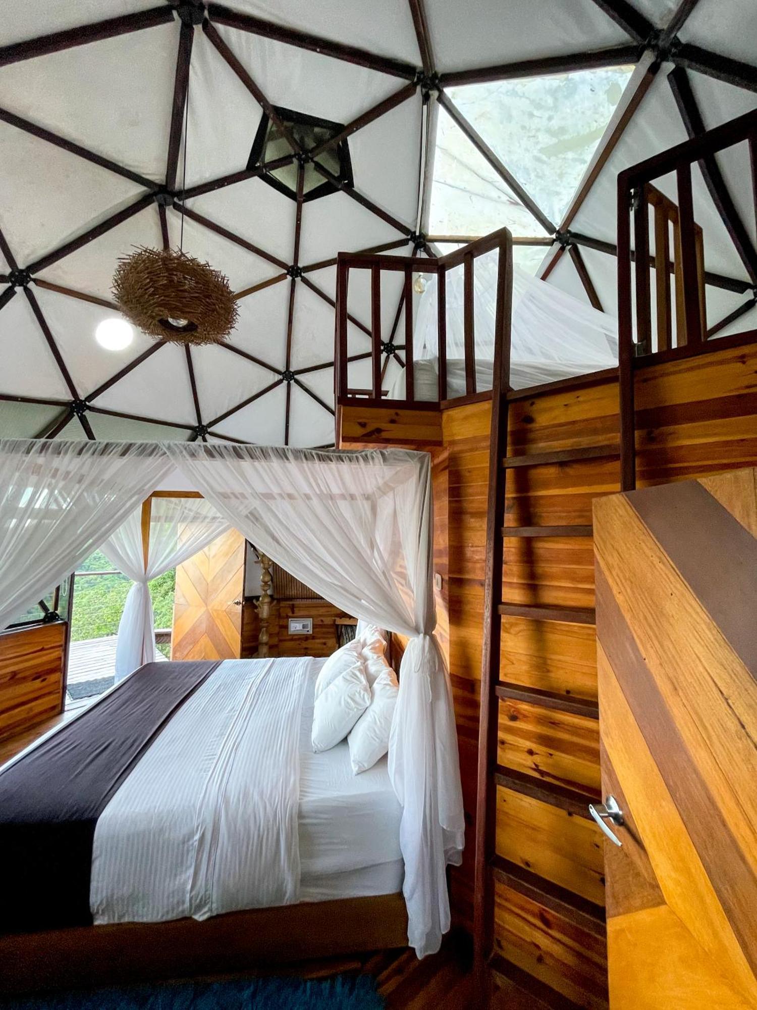 Готель Trekker Glamping Мінка Екстер'єр фото