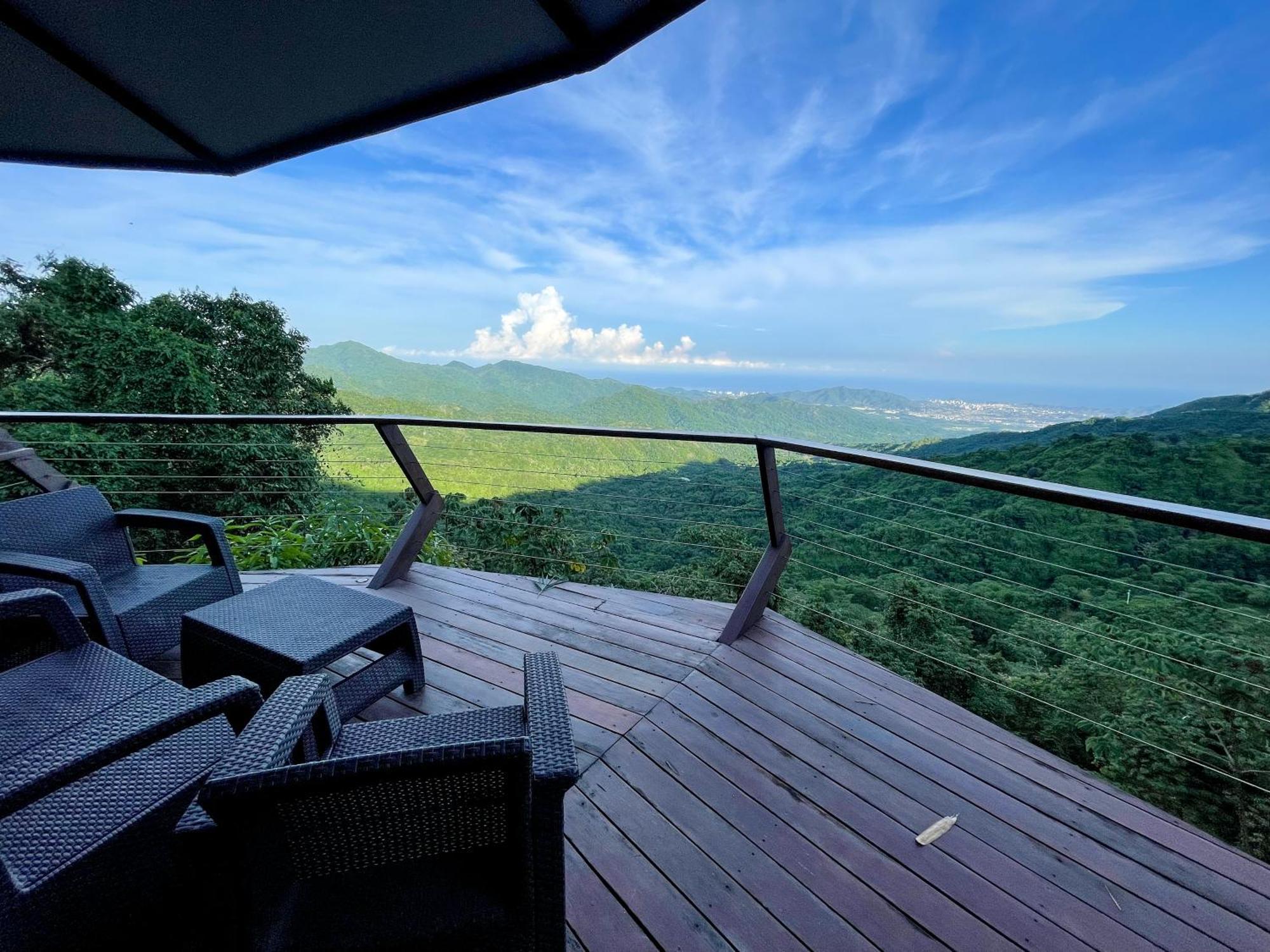 Готель Trekker Glamping Мінка Екстер'єр фото