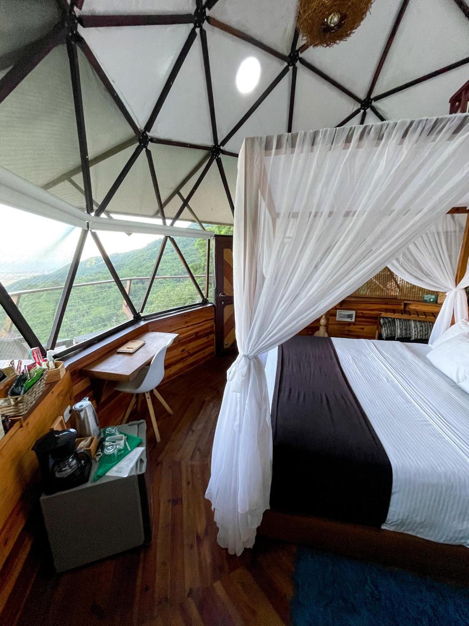 Готель Trekker Glamping Мінка Екстер'єр фото