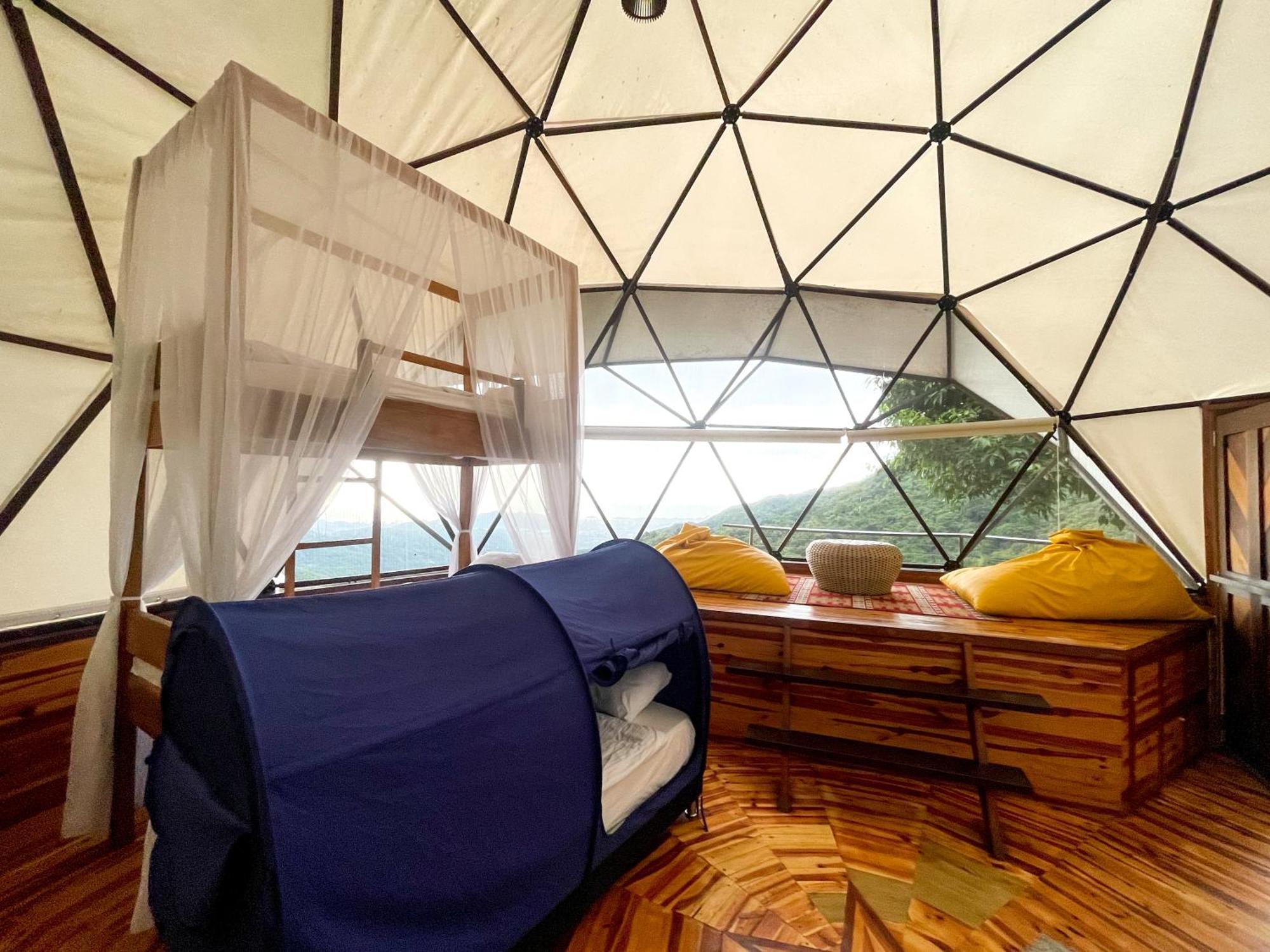Готель Trekker Glamping Мінка Екстер'єр фото